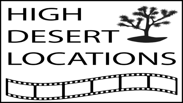 High Desert Locations Logo
